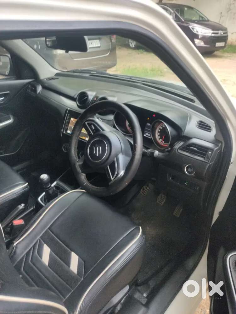 Maruti Suzuki Swift 2018