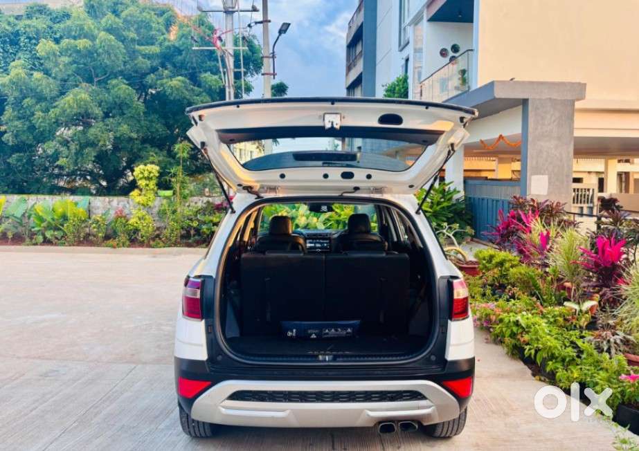 Hyundai Alcazar 1.5 Signature (o) Diesel At 6 Str, 2021, Diesel