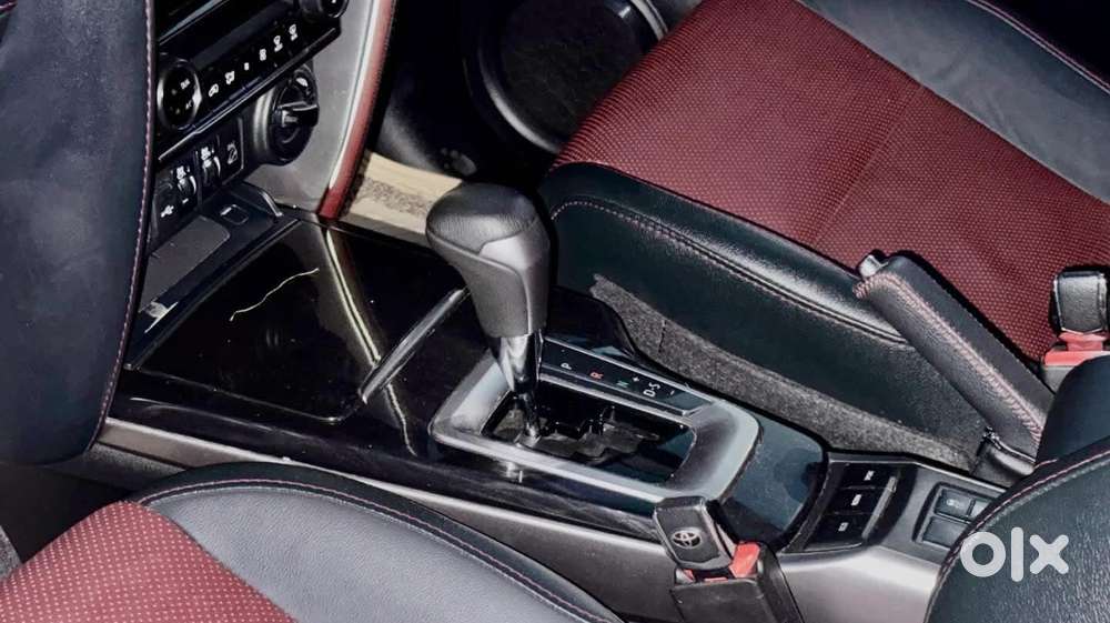 Toyota Fortuner Legender 4x4 At 2.8, 2024, Diesel