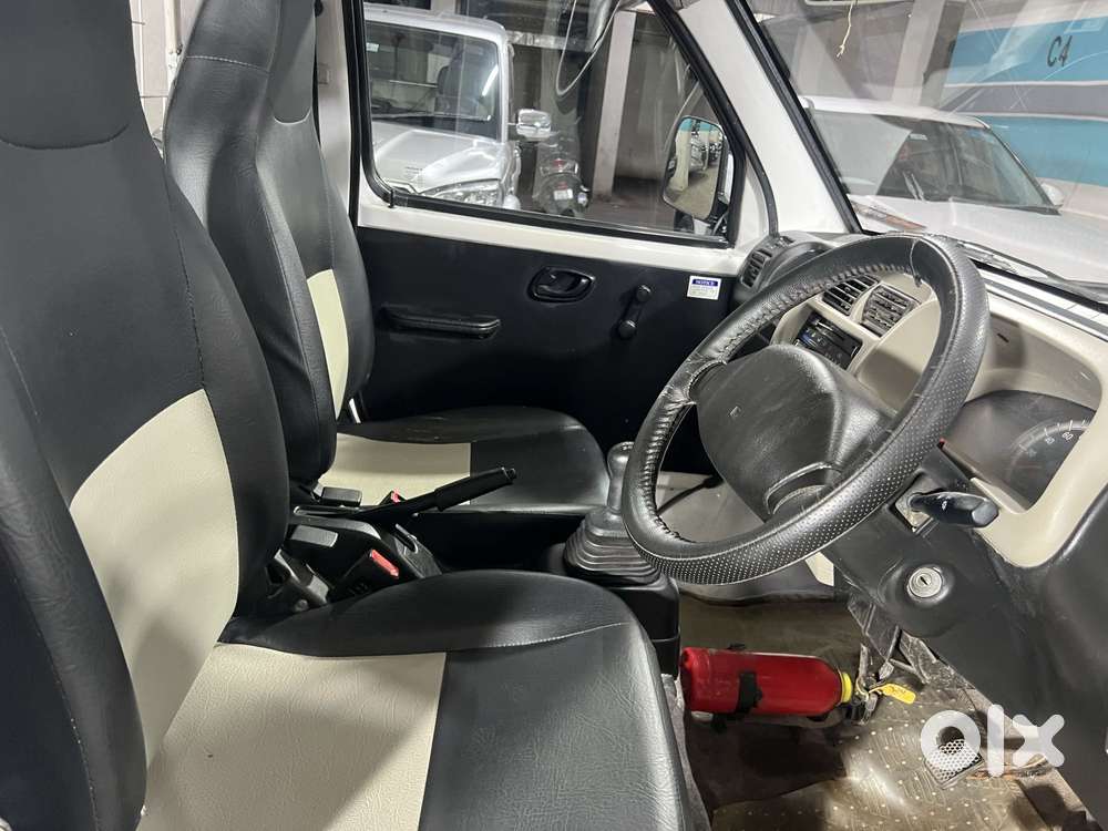 Maruti Suzuki Eeco Cargo, 2021, Cng & Hybrids