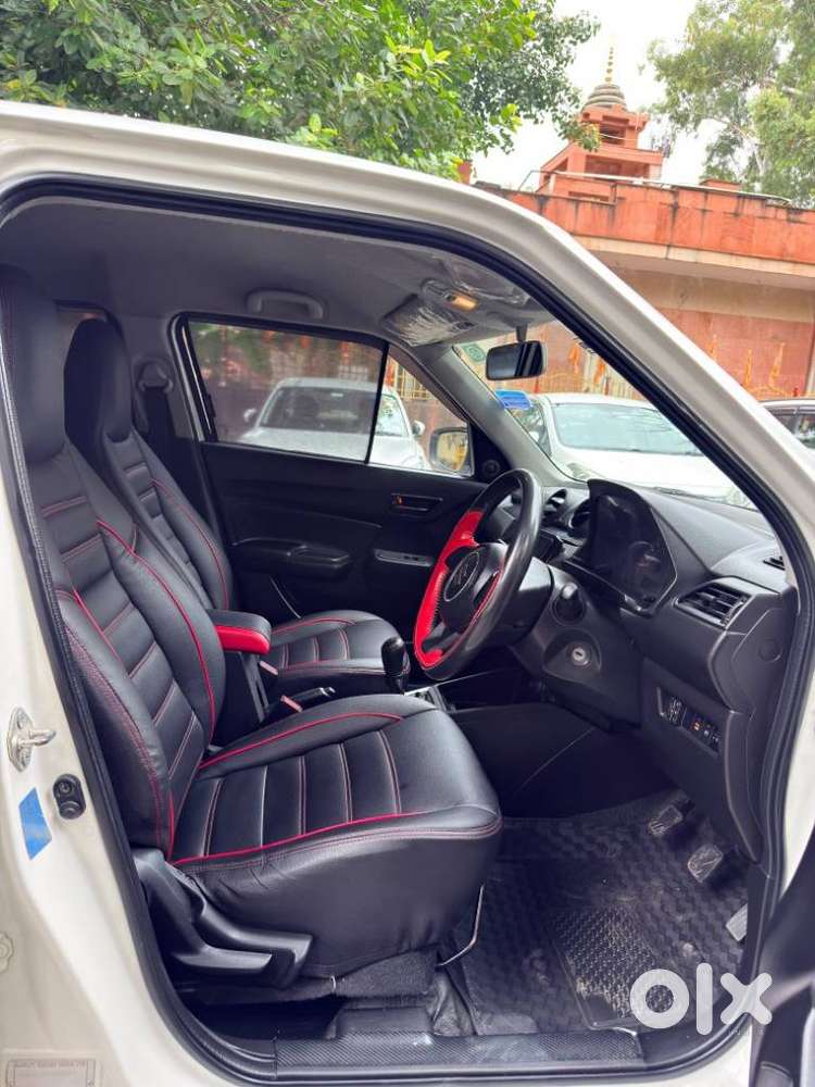 Maruti Suzuki Swift Lxi Option, 2020, Cng & Hybrids