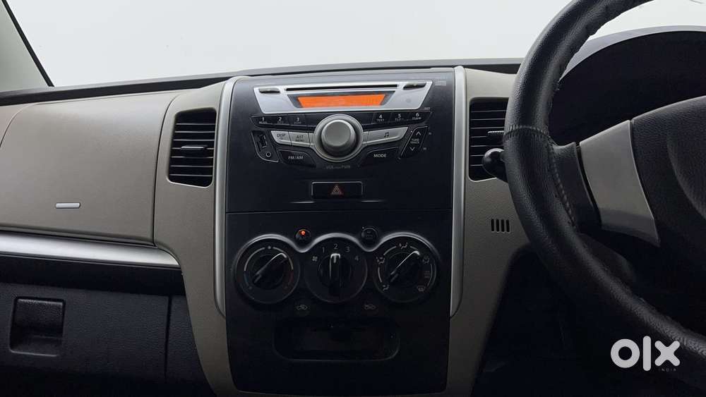 Maruti Suzuki Wagon R Vxi, 2015, Petrol