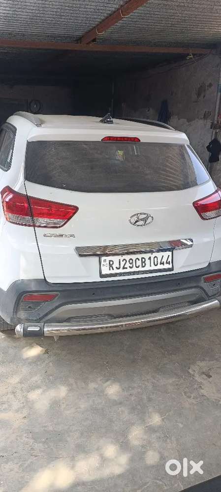 Hyundai Creta Diesel Manual 2020