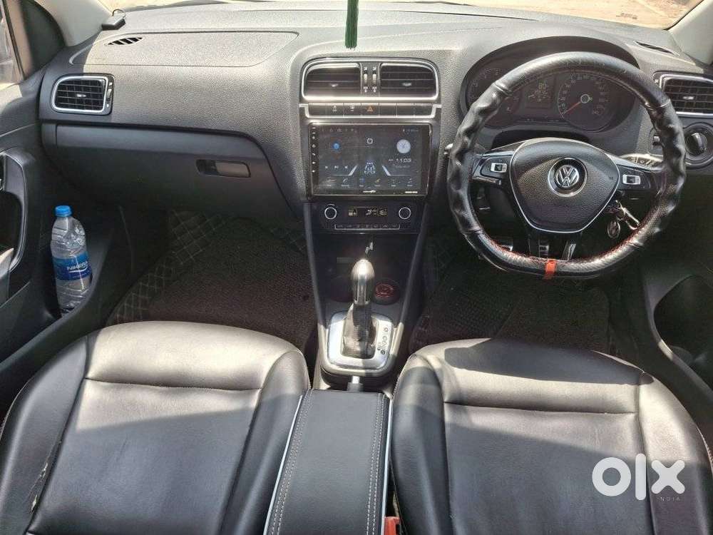 Volkswagen Polo 2013-2015 Gt Tsi, 2016, Petrol