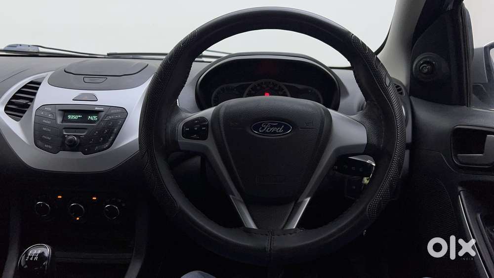 Ford Figo 1.2p Trend Mt, 2016, Petrol