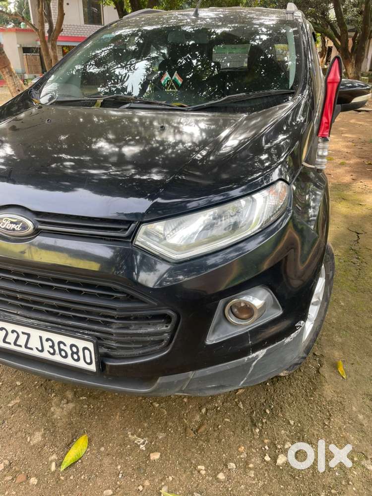Ford Ecosport Diesel 2015 Manual