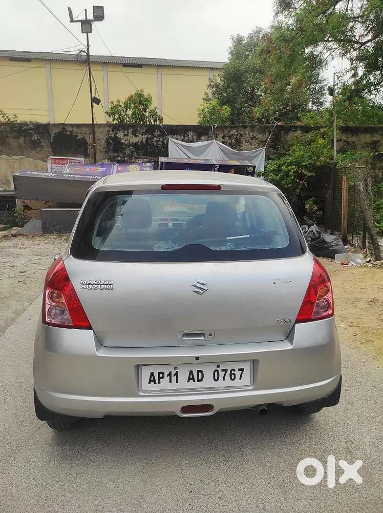 Swift 2007 Petrol Fitness Up To 2030