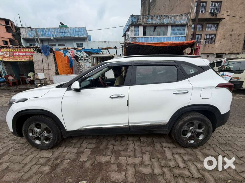 Kia Seltos Petrol 2020