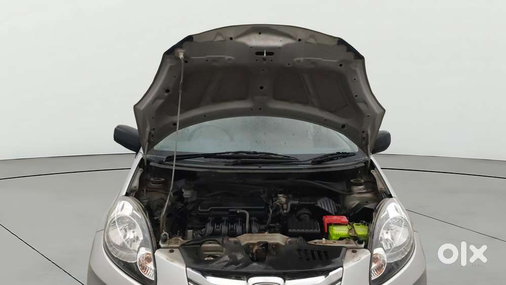 Honda Amaze 2013-2016 E I-vtech, 2015, Petrol