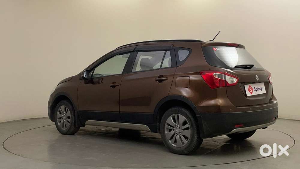 Maruti Suzuki S-cross 1.3 Zeta, 2016, Diesel