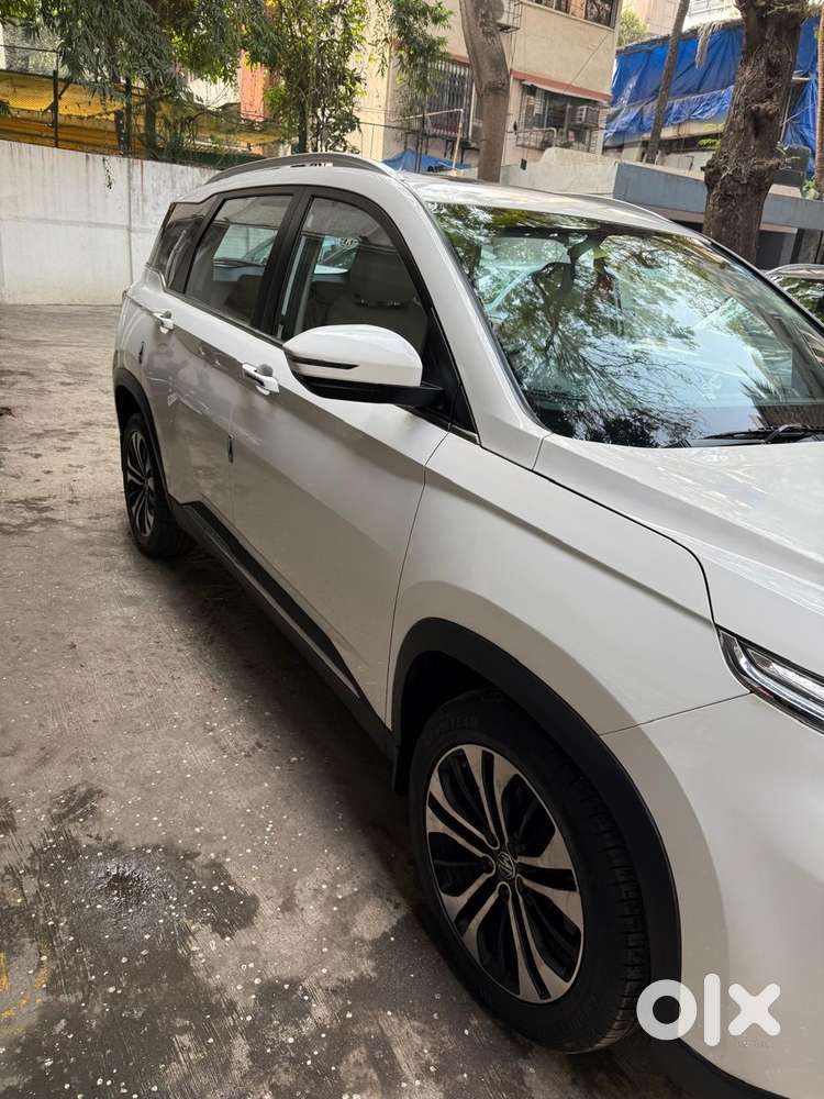 Mg Hector Sharp Petrol 2021