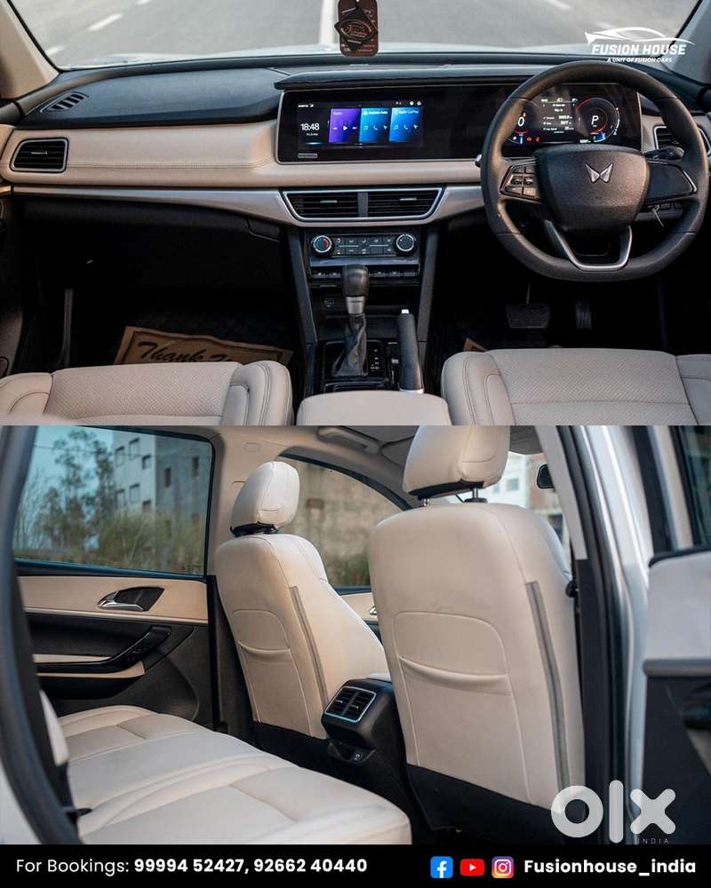 Mahindra Xuv700 2.0 Ax 5 Petrol At Str, 2024, Petrol