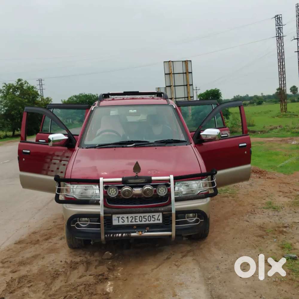 Chevrolet Tavera Neo 3 2017