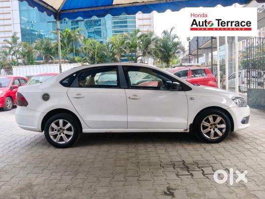 Volkswagen Vento Petrol Highline, 2011, Petrol