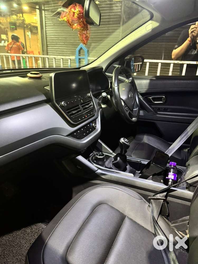 Tata Harrier Diesel 2021