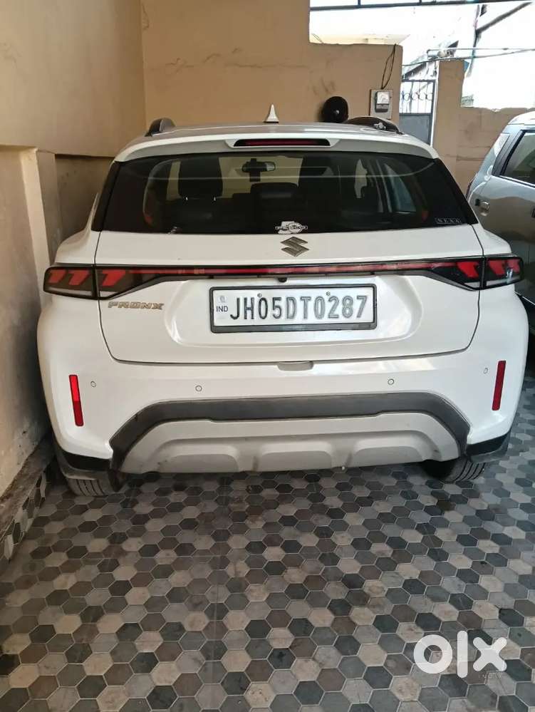 2024 June Maruti Suzuki Fronx