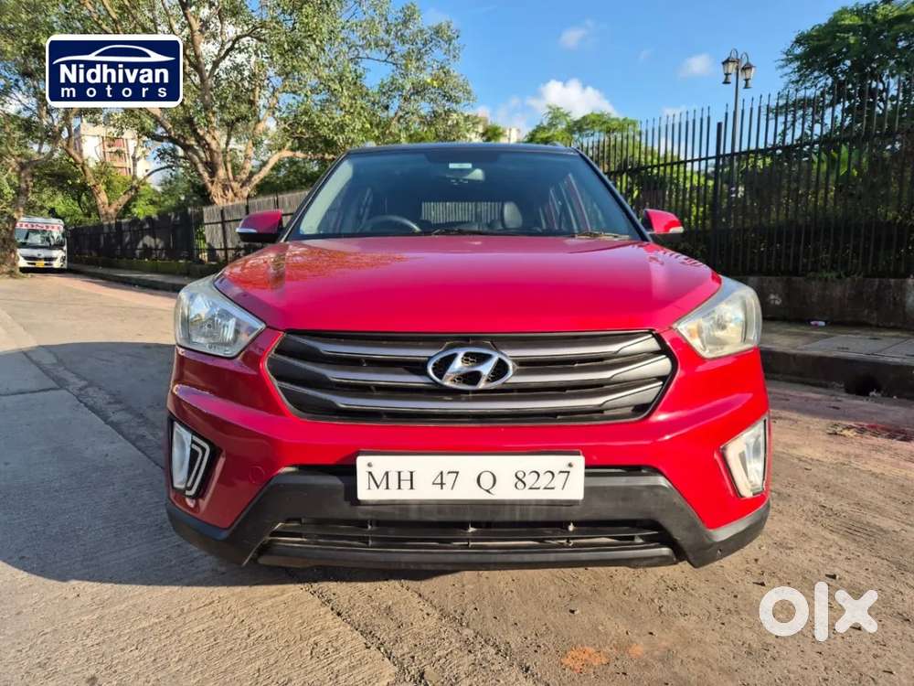 Hyundai Creta 1.6 Vtvt S, 2017, Petrol