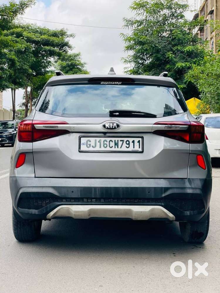 Kia Seltos Htk Plus D, 2019, Diesel