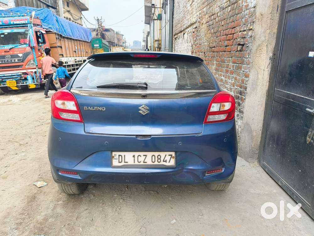 2018 Maruti Suzuki Baleno