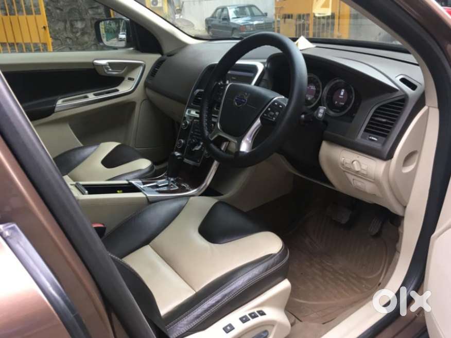 Volvo Xc60 2008-2012 D3 Kinetic, 2012, Diesel