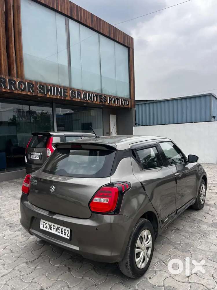 Maruti Suzuki Swift 2018 Petrol 82000 Km Driven