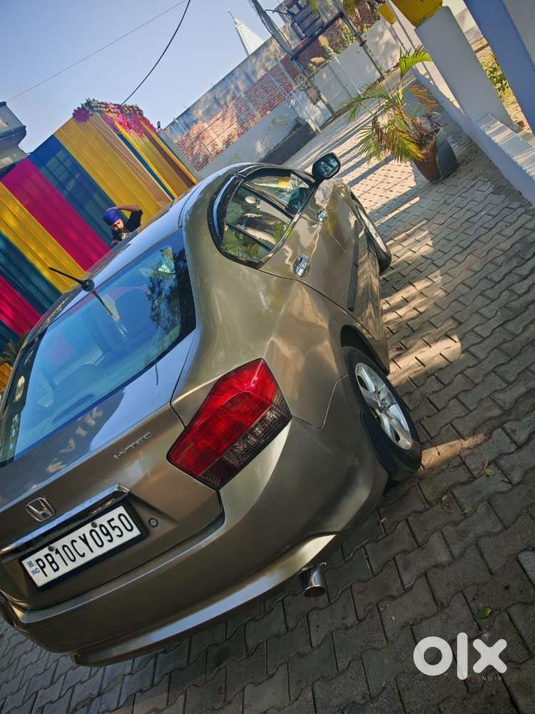 Honda City Petrol 2010