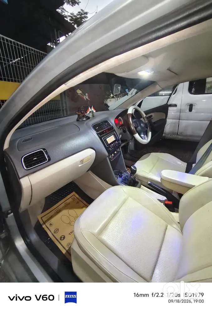 Volkswagen Vento 2015 Diesel 116000 Km Driven