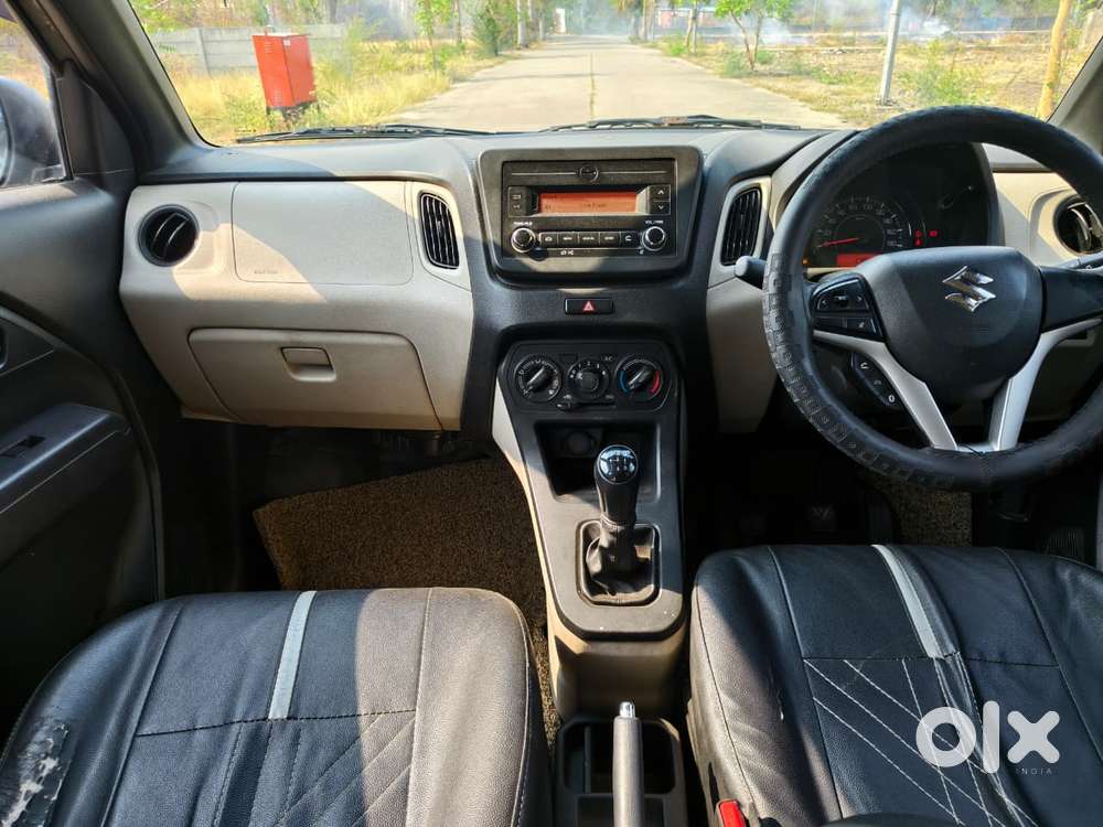 Maruti Suzuki Wagon R Zxi, 2023, Petrol