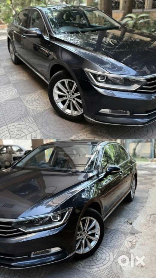 Volkswagen Passat 2.0 Tdi At Highline, 2018, Diesel