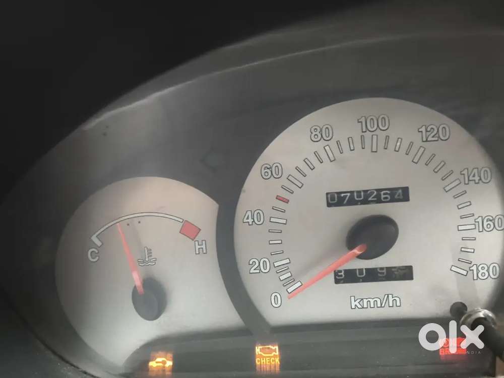 Hyundai Santro Xing Gls 2012