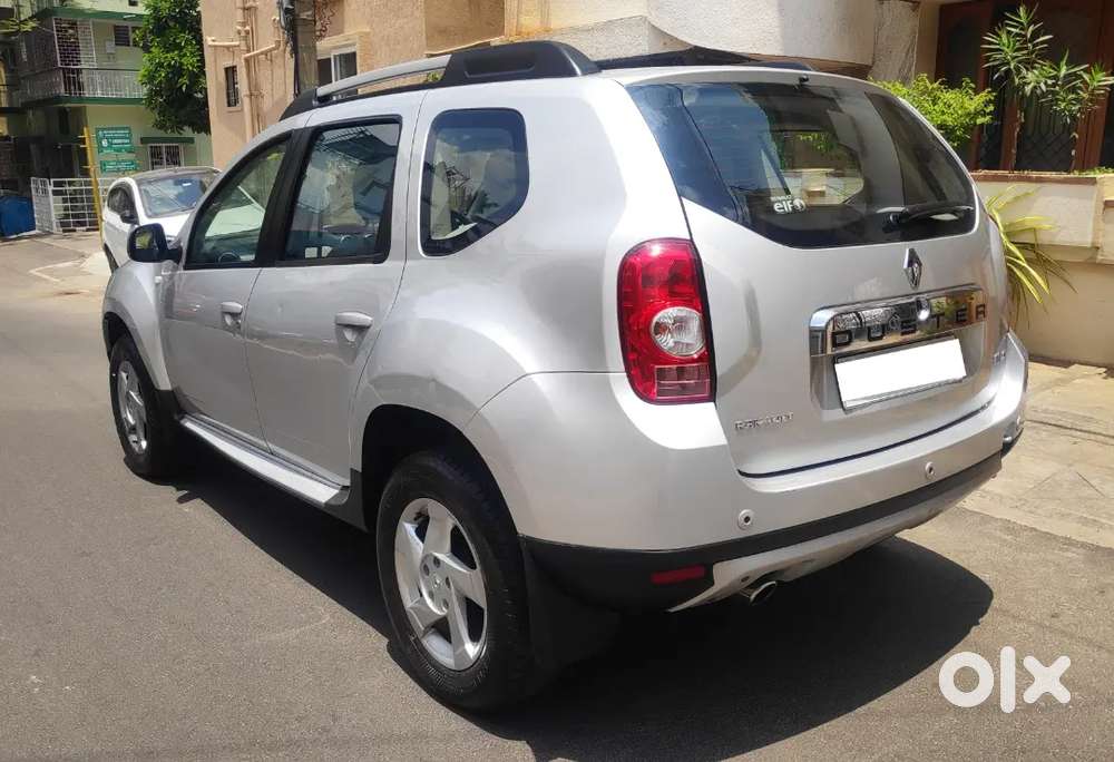 Renault Duster 2016 Diesel Well Maintained