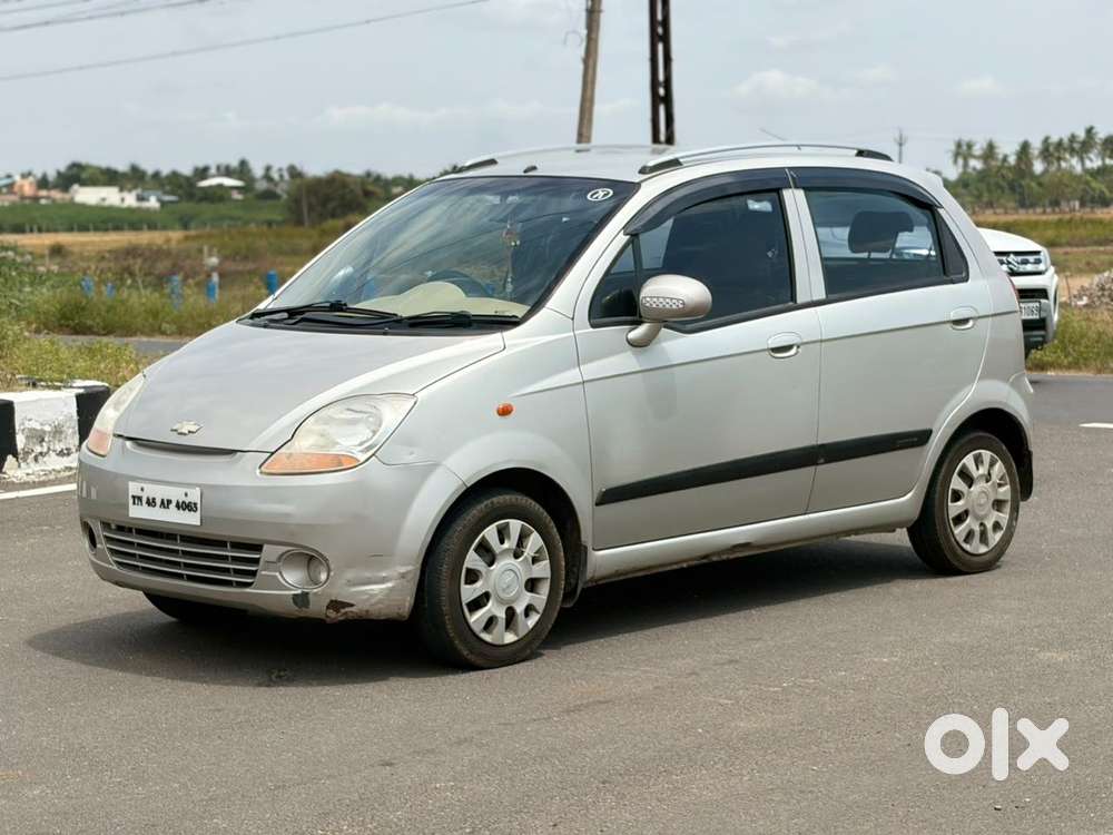 Chevrolet Spark 1.0 Lt, 2009, Petrol