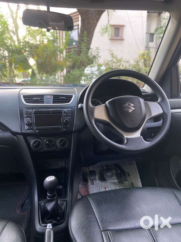 Maruti Suzuki Swift Vxi + Manual, 2014, Petrol