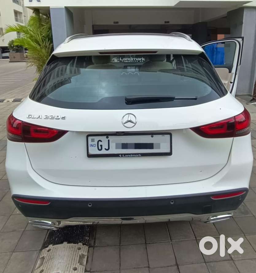 Mercedes-benz Gla 220d, 2022, Diesel