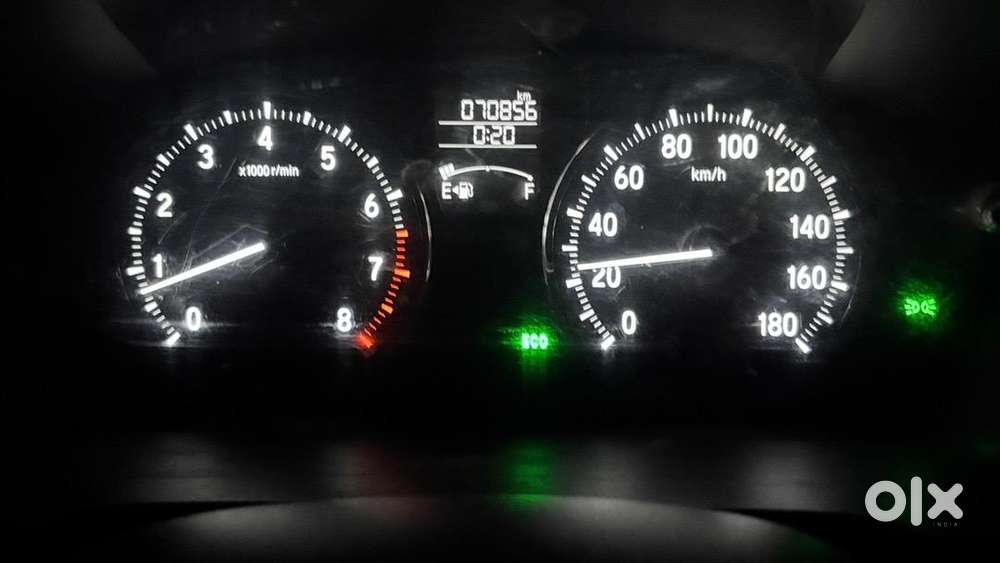 Honda Diesel Car 2020
