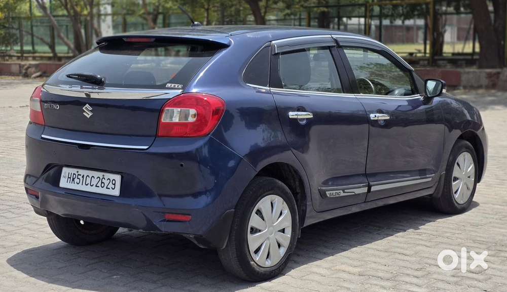 Maruti Suzuki Baleno Delta, 2021, Petrol