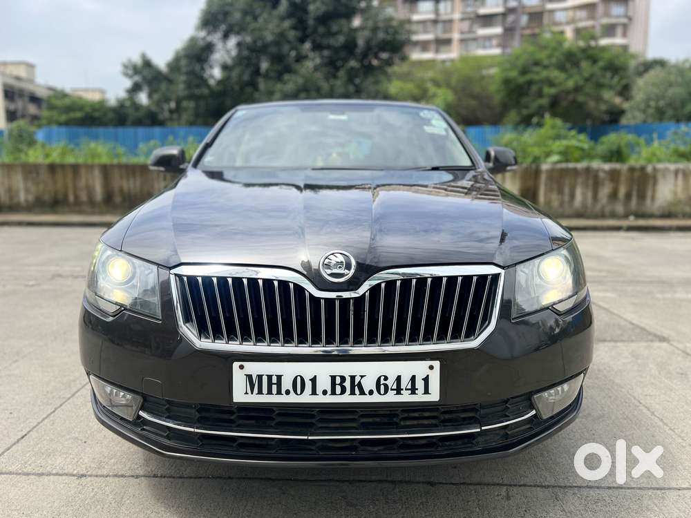 Skoda Superb 2013-2015 Elegance 2.0 Tdi Cr At, 2014, Diesel