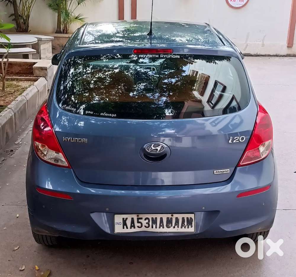 Hyundai I20 Magna (mt) Petrol 2013 Very Good Condition
