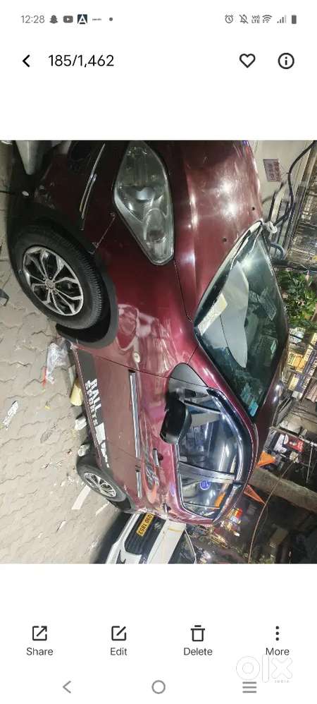 Maruti Suzuki Ritz 2011 Petrol 64000 Km Driven