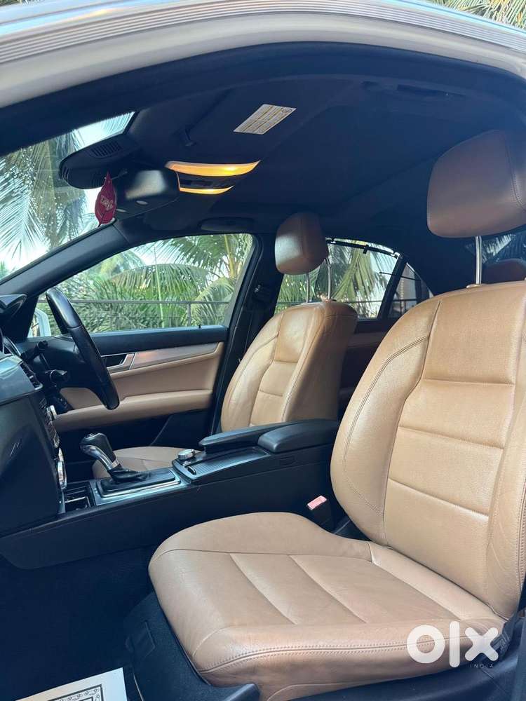 Mercedes-benz C-class 1.8 200 Cgi Avantgarde, 2013, Petrol