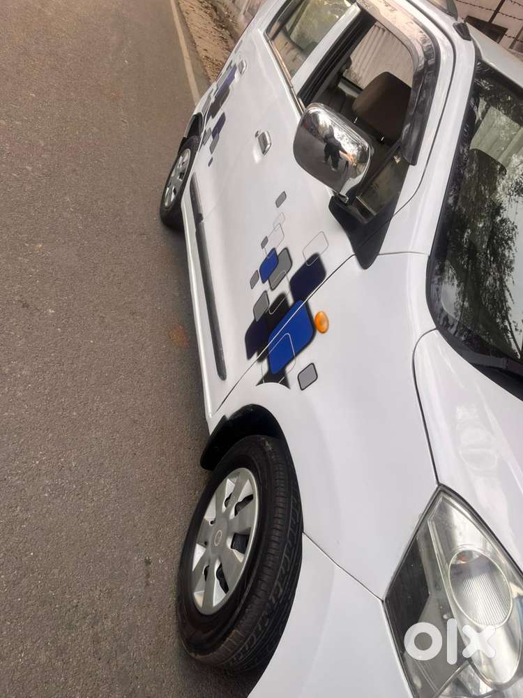 Maruti Suzuki Wagon R Lxi Cng Optional, 2018, Petrol