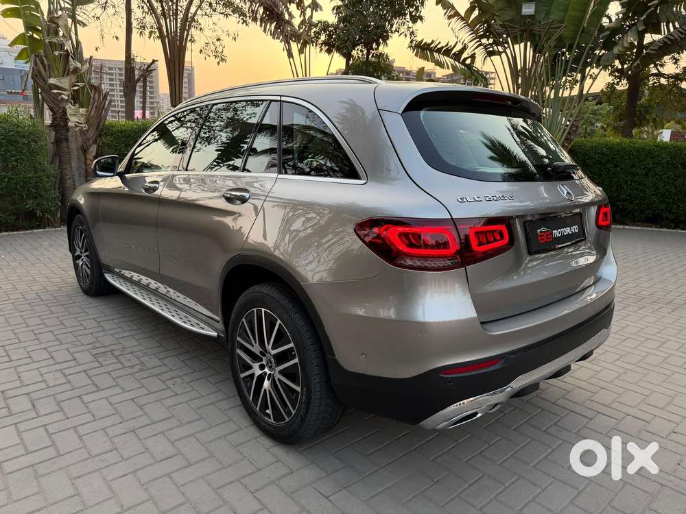 Mercedes-benz Glc 220d 4matic, 2023, Diesel