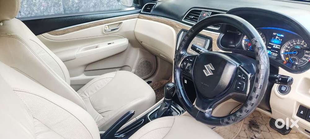 Maruti Suzuki Ciaz Alpha 1.5 At, 2022, Petrol