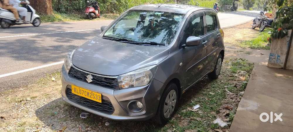 Maruti Suzuki Celerio 2017 Cng & Hybrids