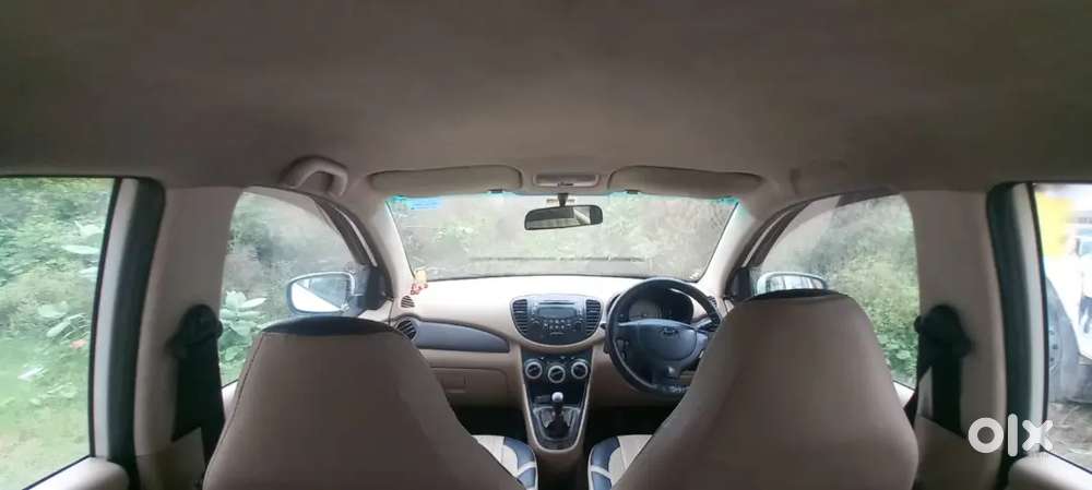 Hyundai I10 Sportz 2008 Year