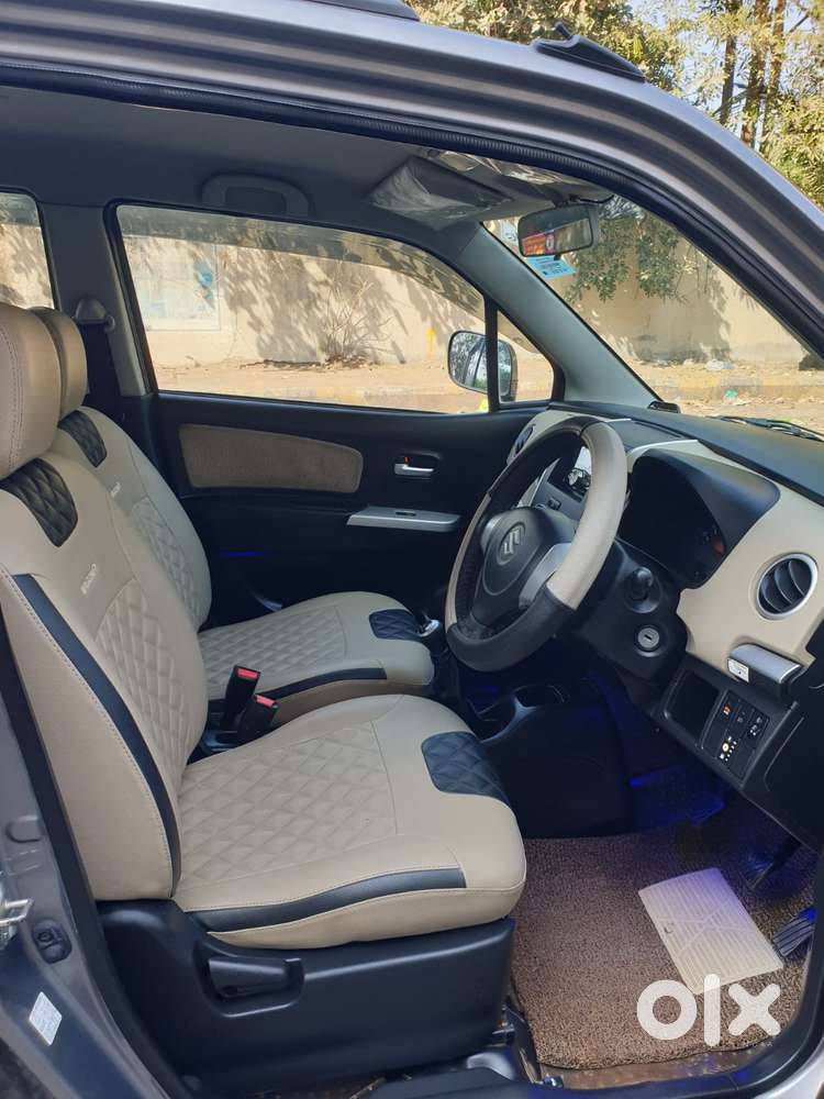 Maruti Suzuki Wagon R Lxi, 2018, Cng & Hybrids