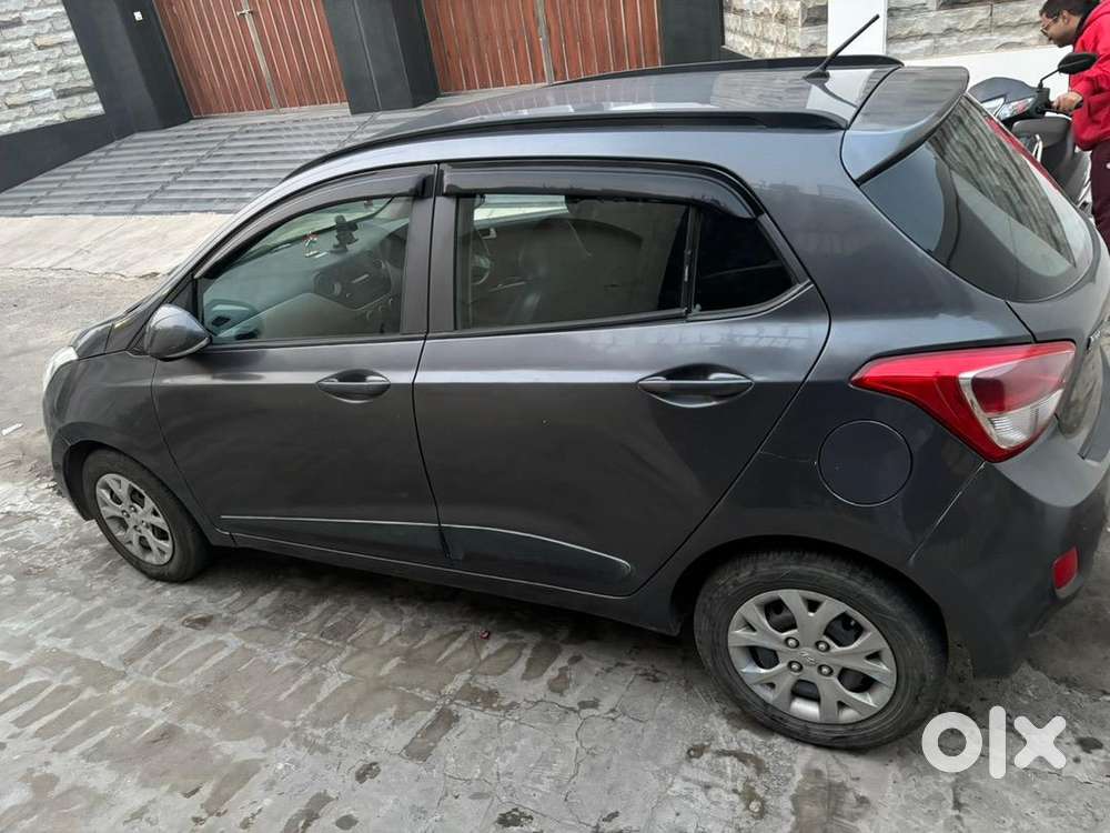 Hyundai Grand I10 2015 Diesel Good Condition