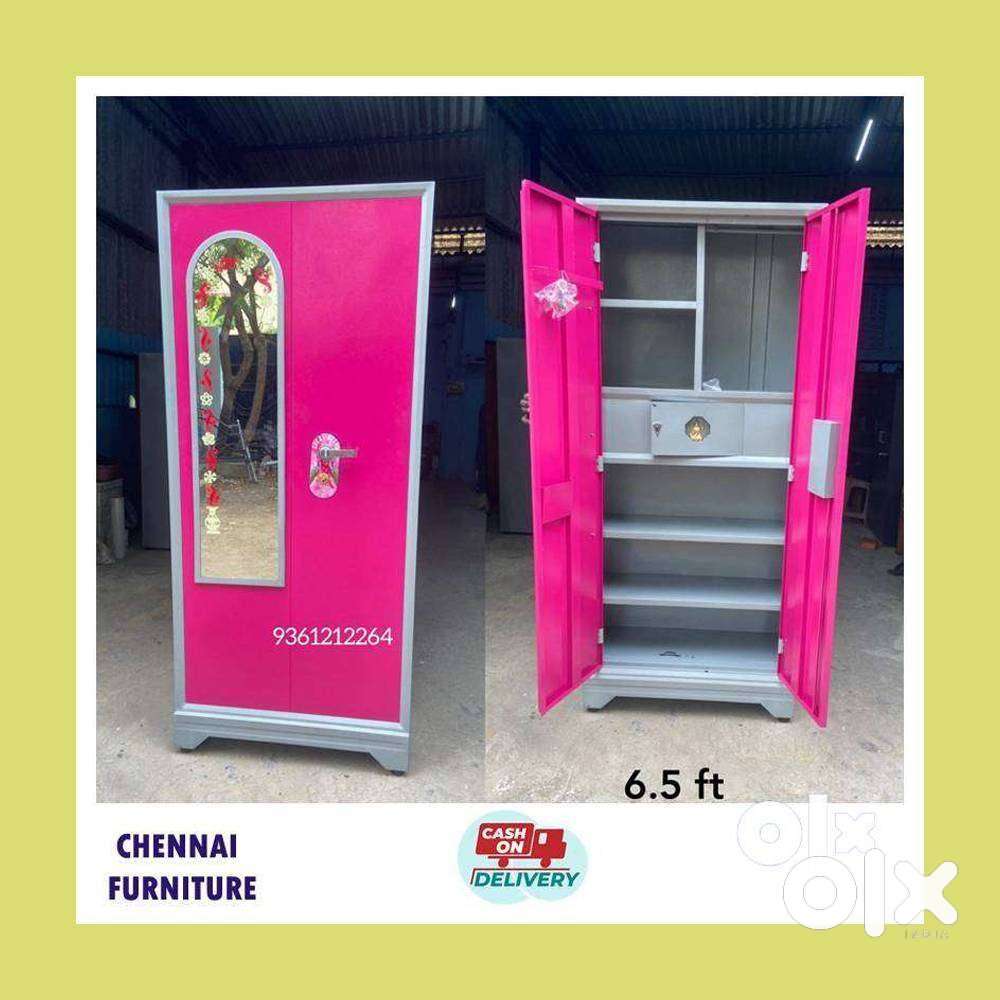 Bero , Steel Almirah , Cupboard , Brand new @  JKEnjl,er