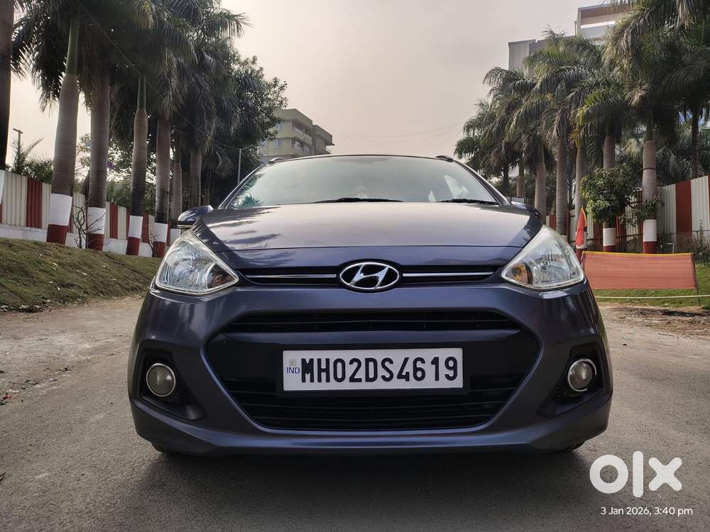 Hyundai Grand I10 1.2 Sportz(o) Dual Tone, 2014, Petrol