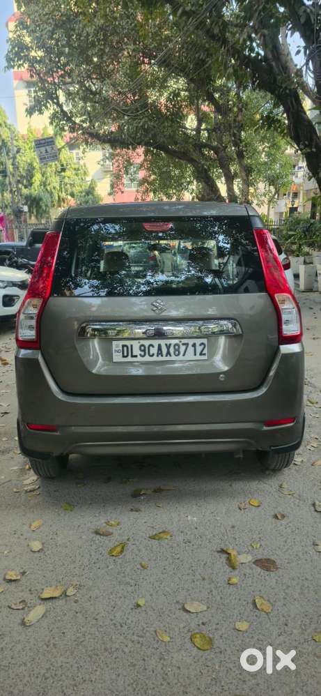 Maruti Suzuki Wagon R 1.0 Lxi Mt, 2022, Petrol
